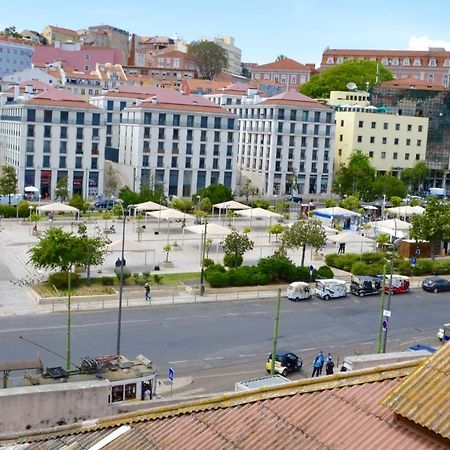 Mouraria Deluxe Apartments Lisbona Esterno foto