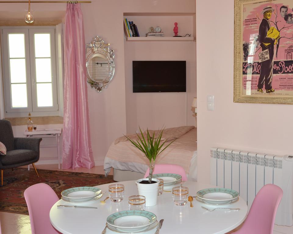Mouraria Deluxe Apartments Lisbona Esterno foto