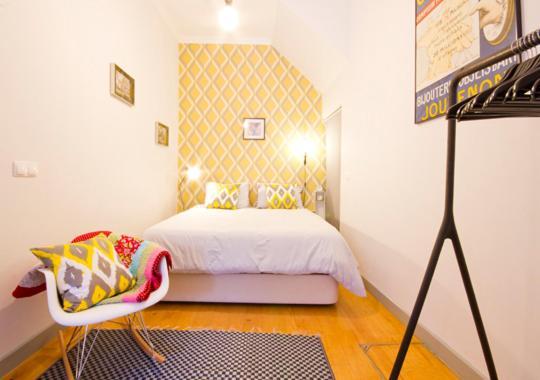 Mouraria Deluxe Apartments Lisbona Esterno foto